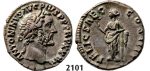 05.05.2013, Auction 2/2101. Roman Empire, Antoninus Pius, 138-­161 AD, Denarius (Struck 159-­160 AD) Rome, Silver (3.44g)