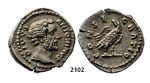 05.05.2013, Auction 2/2102. Roman Empire, Antoninus Pius (138-161 AD) AR Denarius (Struck 161 AD) Rome, Silver (3.29g)
