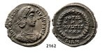 05.05.2013, Auction 2/2162. Roman Empire, Constantine II as Caesar, 337-361 AD, Siliqua (Struck 357-361 AD) Sirmium, Silver (2.83g)