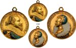 05.05.2013, Auction 2/2183. Sweden, Gustav II Adolf, 1611-1632, Medals,Gold Medal, No Date, unsigned