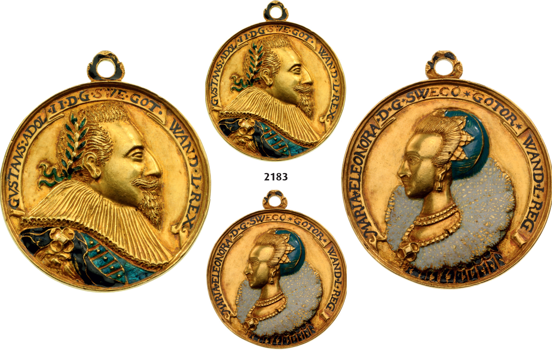 05.05.2013, Auction 2/2183. Sweden, Gustav II Adolf, 1611-1632, Medals,Gold Medal, No Date, unsigned
