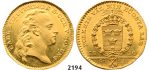 05.05.2013, Auction 2/2194. Sweden, Karl XIII, 1809­-1818, Dukat 1810-­O/L, Stockholm, GOLD
