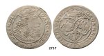 05.05.2013, Auction 2/2737. Poland, John II Casimir, 1648-­1668, 6 Groschen (Szóstak) 1657, Cracow, Silver