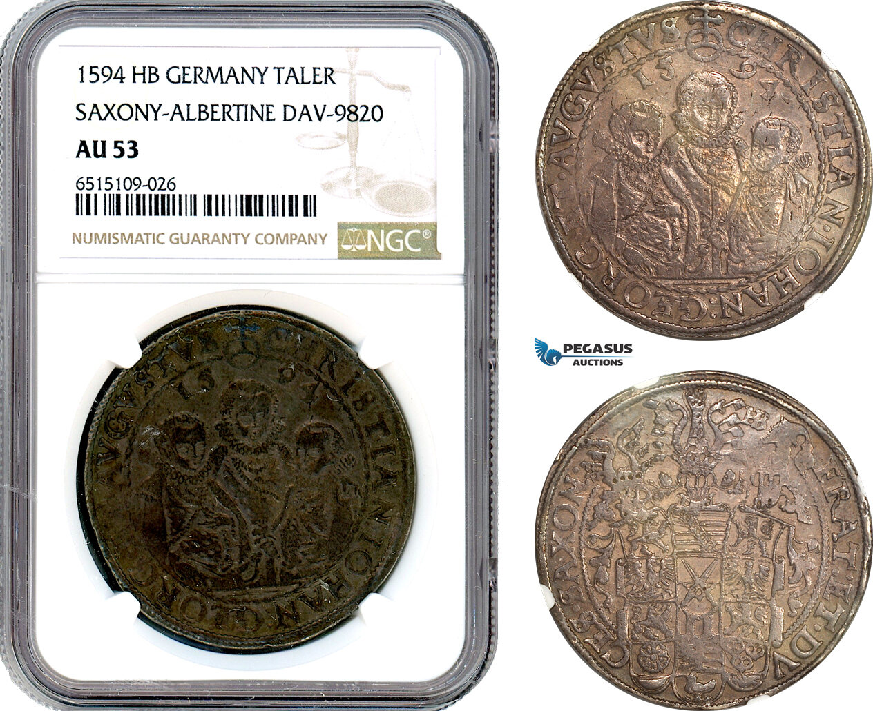 A10-267, Great Britain, George V, Bronze Medal 1911, Coronation of George V, Ø 51mm, BHM-4022, NGC MS66 BN Matte, Top Pop!