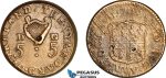 AJ180, Ireland & France, Anne, 1709 Monetary Weight for Louis D’or (5D 5G), (8.06g), EF-