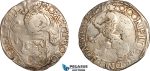 AK404, Netherlands, Gelderland, Leeuwendaalder (Lion Taler) 1640, Silver, Lightly cleaned, VF