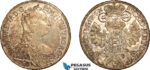 AL275, Austria, Maria Theresia, Taler 1764, Vienna Mint, Silver, AU