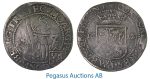 A61, Netherlands, Utrecht, Taler 1622, Silver (26.78g) Dark Toning! Del. 942