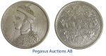 A66, China, Szechuan-Tibet Rupee ND (1939-42) Y-3.3 LM-359, cleaned!