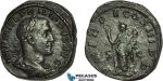 AC018, Roman Empire, Philip I Arab (AD 244-249) Æ Sestertius (15.92g) Rome, AD 248, Felicitas