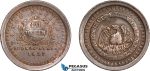 AD242, Argentina, Buenos Aires, 10 Decimo 1827, VF-XF