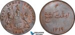 AD310, Netherlands East Indies, Sumatra, 4 Kepings AH1219 / 1804, Soho, Cleaned AU