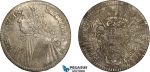 AE379, Ragusa, Tallero Rettorale 1768 GB, Silver (28.49g) Toned VF-XF, Adjustments