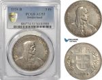 AF297, Switzerland, 5 Francs 1926-B, Bern, Silver, PCGS AU53