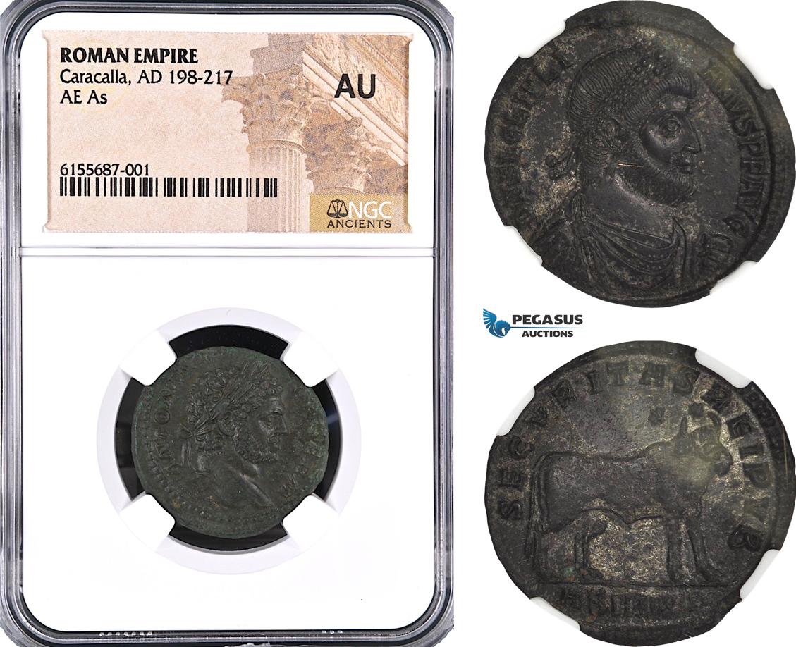 AG564, Roman Empire, Julian II. "The Apostate" (360-363 AD) AE1, BL Maiorina, Sirmium, NGC AU