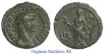 C05, Roman Provincial, Gallienus (253-268 AD) Egypt, Æ Tetradrachm (10.57g) Alexandria (267/268 AD)