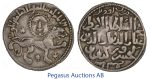 C39, Turkey, Seljuks, Rum, Kay Khusraw II, AR Dirhem (3.07g) AH639, Konya, Good details!