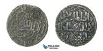 H42, Crusaders, Order of St. John, Rhodes, Counterstrike on Seljuks of Rum Dirham, Very Rare!