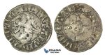 J35, Germany, Lüneburg City, Witten ND (1389) Silver (0.95g)