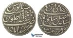 J50, India, Bengal, Rupee Yr. 19, Silver, Nice Grade!