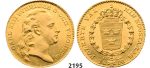 Lot: 2195. Sweden, Karl XIII, 1809-1818, Dukat 1812-O/L, Stockholm, GOLD