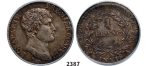 Lot: 2387. France, Napoleon as First Consul, 1799-1804, Franc AN XI-A (1802-03) Paris, Silver, ICG MS61