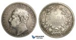 R06, Bulgaria, Ferdinand I, 5 Leva 1892-KB, Kremnica, Silver, Nice and Uncleaned!