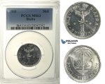 R103, Biafra, Shilling 1969, PCGS MS63