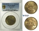 R146, Greenland, 1 Krone 1926-HCN, PCGS MS65