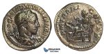 R400, Roman Empire, Severus Alexander (222-235 AD) AR Denarius (2.73g) Rome, Salus