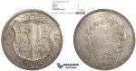 R706, Switzerland, Geneva, 10 Francs 1851, Silver, NGC MS62, Rare!
