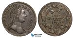 V06, Austria, Maria Theresia, 1 Kreutzer 1761-K, Kremnitz, High Grade, Rare!
