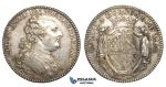 Y77, France, Louis XVI, Jeton 1782, Burgundy, Silver, Ø 31mm, 10.48g