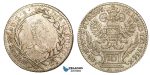 Z39, Transylvania, Maria Theresia, 10 Kreuzer 1765, Karlsburg, Silver (3.82g) Good VF