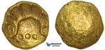 ZA93, Eastern Celts, Boier, 1/8 Stater, Gold (0.91g) XF-UNC