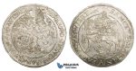 ZE32, Netherlands, Hoorne, Philipp of Montmorency, Taler (Bettlertaler) ND, Silver (28.03g) Lustrous XF