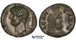 ZM303, Roman Provincial, Alexandria, Hadrian (117-138 AD) Bl Tetradrachm (13.64g) Nilus, gEF